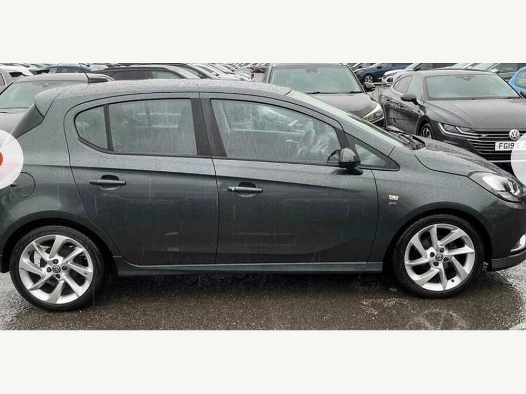 Vauxhall Corsa 1.4I Ecoflex Sri VX Line Euro 6 Grey #6