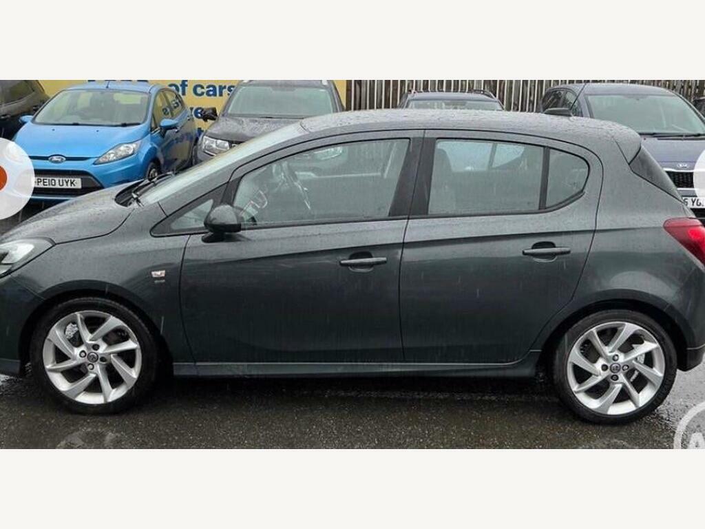 Vauxhall Corsa 1.4I Ecoflex Sri VX Line Euro 6 Grey #2
