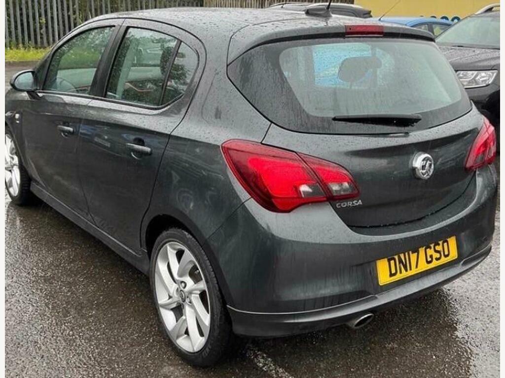 Vauxhall Corsa 1.4I Ecoflex Sri VX Line Euro 6 Grey #3