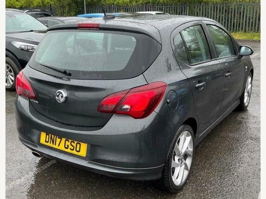 Vauxhall Corsa 1.4I Ecoflex Sri VX Line Euro 6 Grey #5
