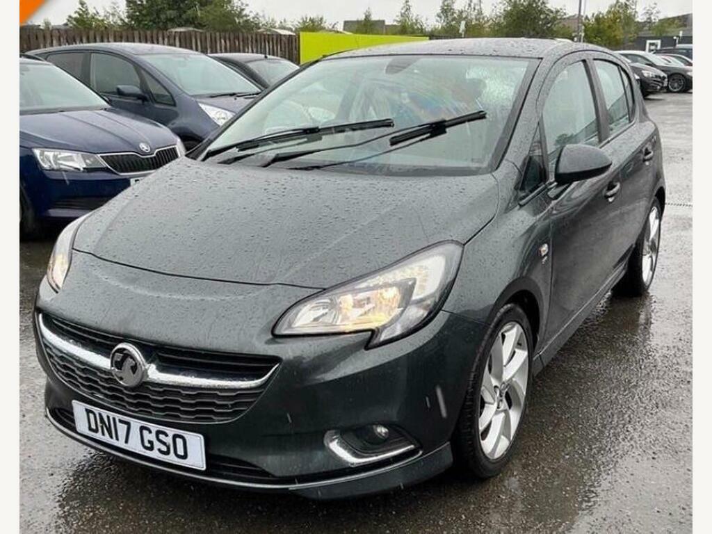Vauxhall Corsa 1.4I Ecoflex Sri VX Line Euro 6 Grey