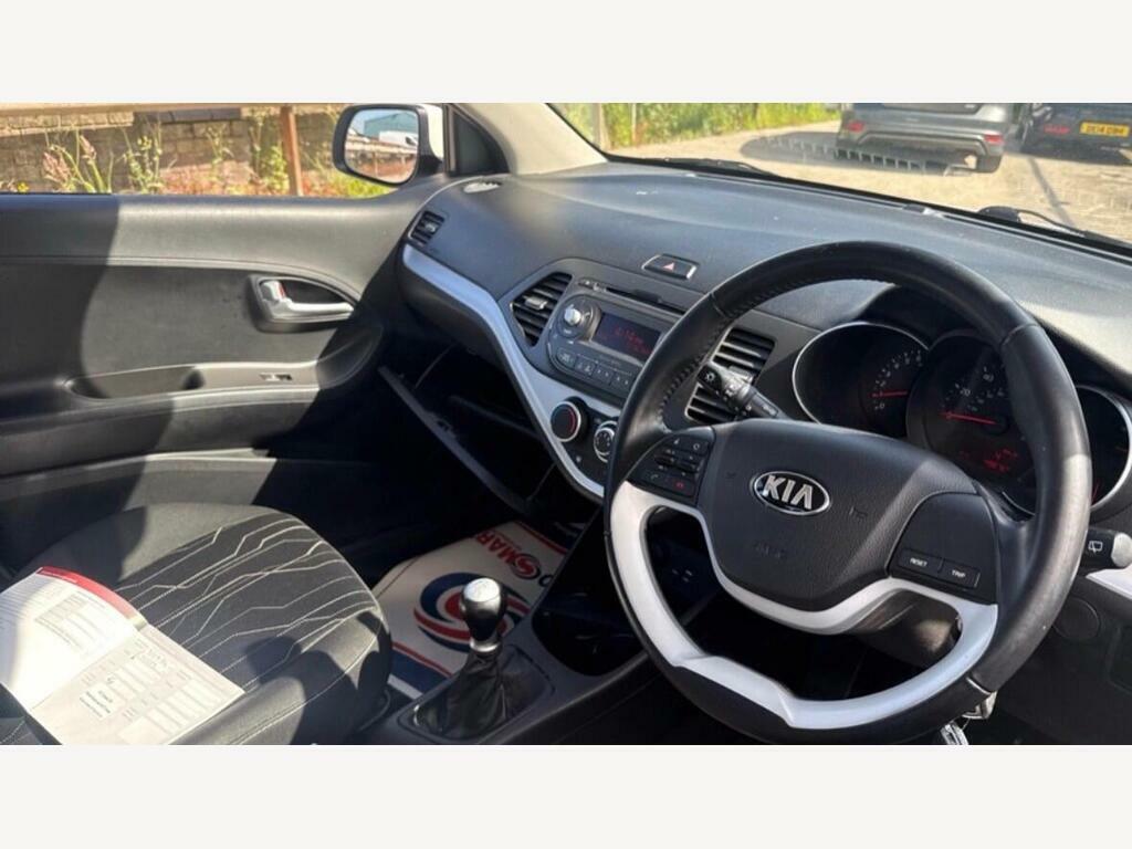 Kia Picanto Picanto 3 Isg Silver #10