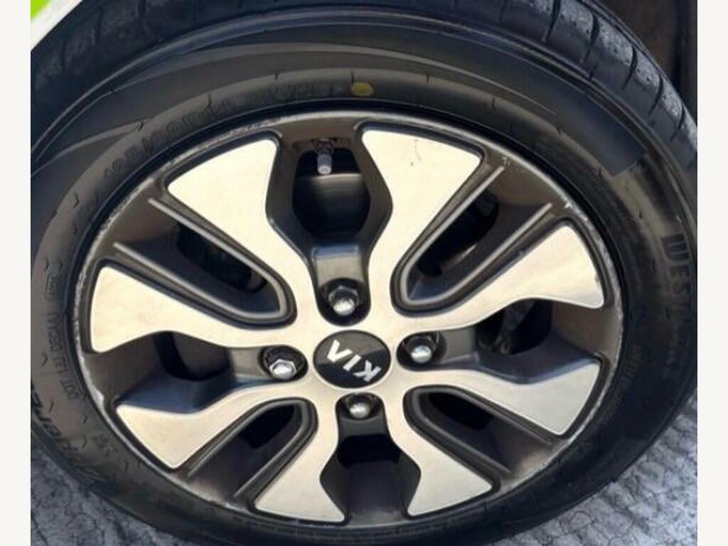 Kia Picanto Picanto 3 Isg Silver #9