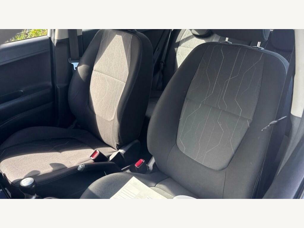 Kia Picanto Picanto 3 Isg Silver #12