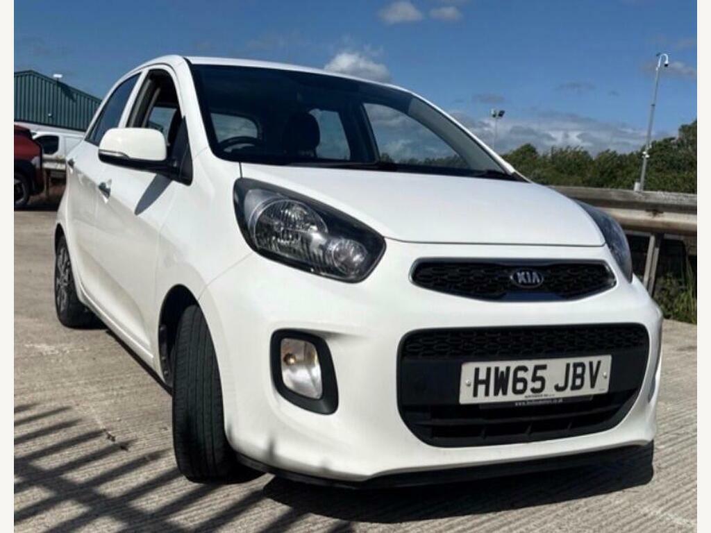 Kia Picanto Picanto 3 Isg Silver #8