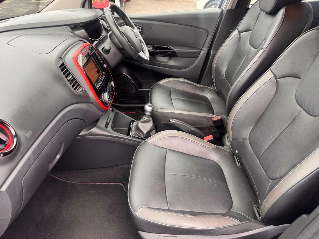Renault Captur 0.9 Tce Energy Dynamique S Nav Euro 6 Ss Blue #10