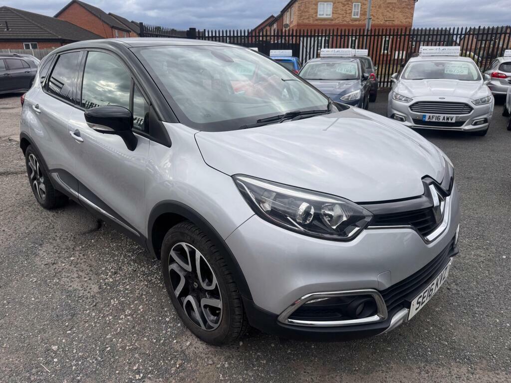 Renault Captur 0.9 Tce Energy Dynamique S Nav Euro 6 Ss Blue #7