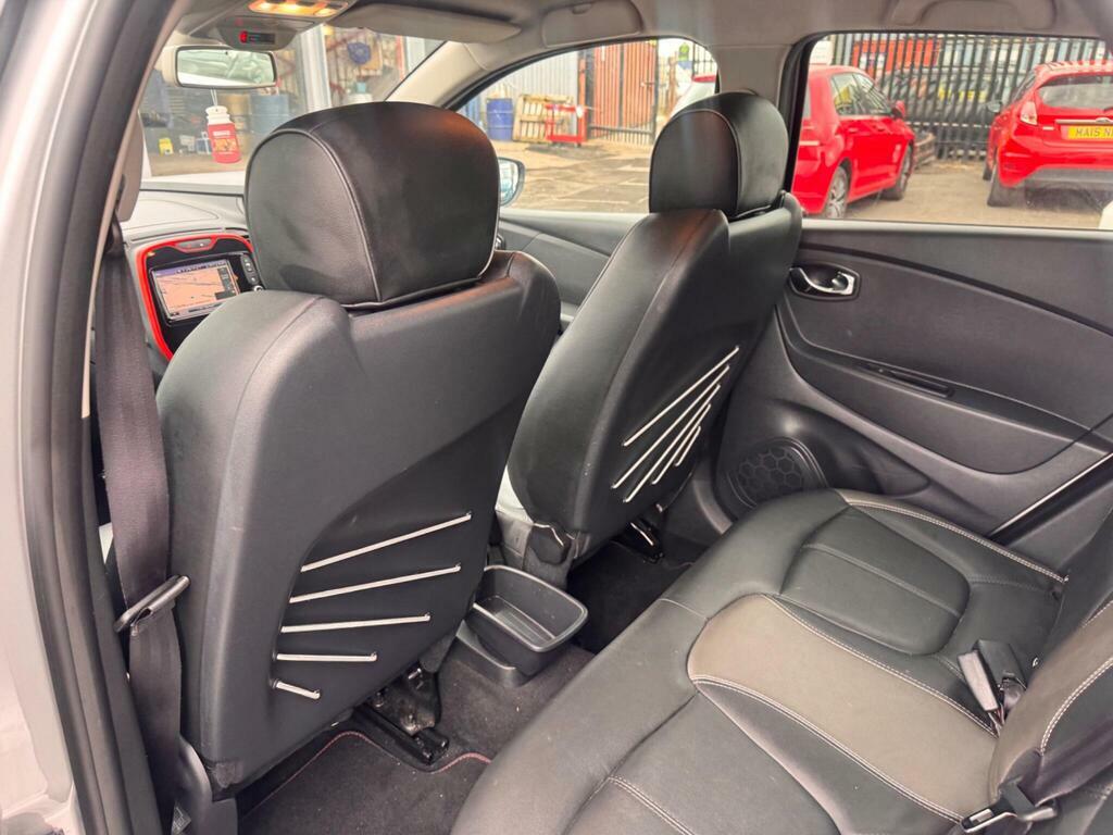 Renault Captur 0.9 Tce Energy Dynamique S Nav Euro 6 Ss Blue #15