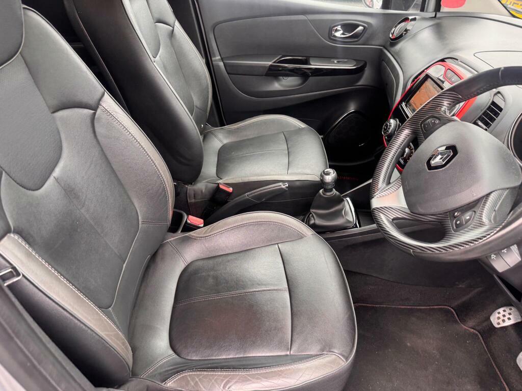 Renault Captur 0.9 Tce Energy Dynamique S Nav Euro 6 Ss Blue #22