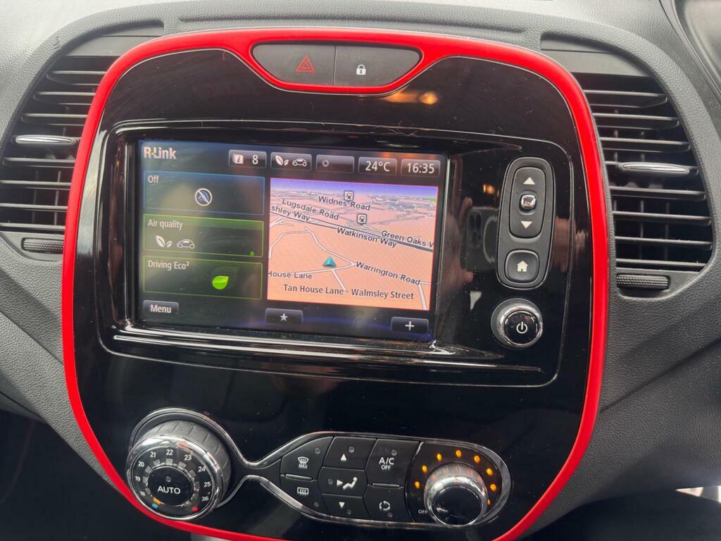 Renault Captur 0.9 Tce Energy Dynamique S Nav Euro 6 Ss Blue #26