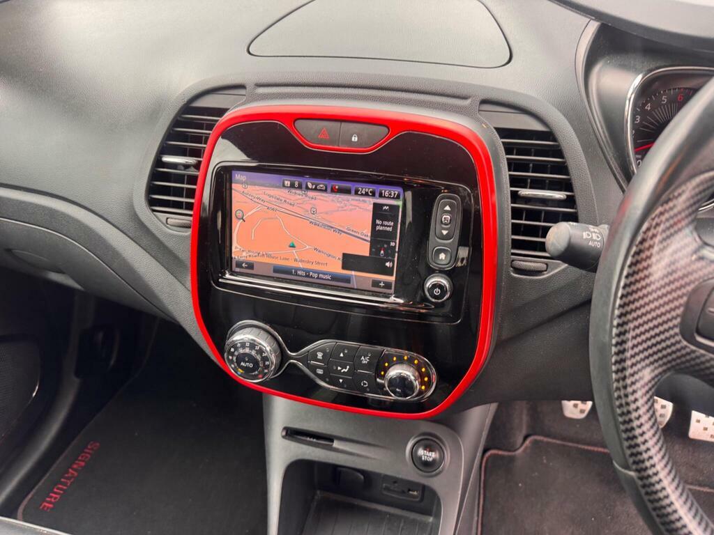 Renault Captur 0.9 Tce Energy Dynamique S Nav Euro 6 Ss Blue #25