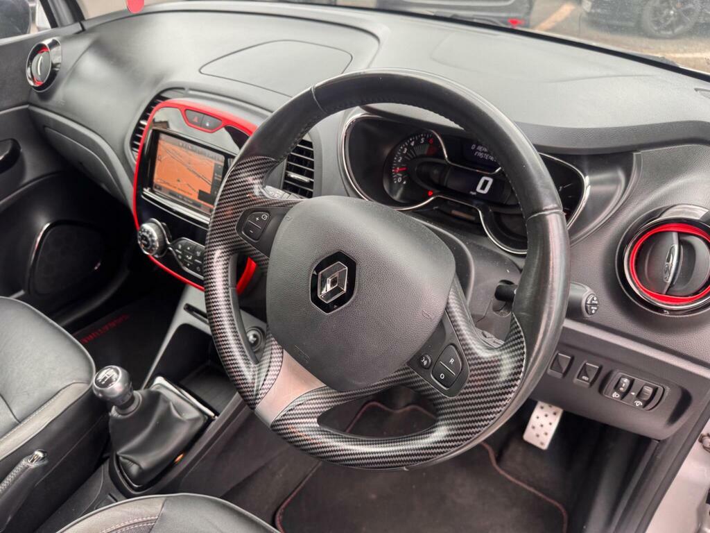 Renault Captur 0.9 Tce Energy Dynamique S Nav Euro 6 Ss Blue #24