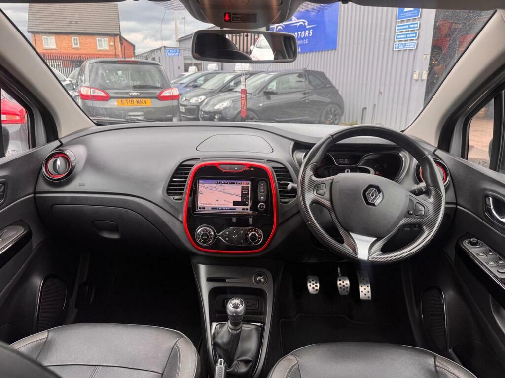 Renault Captur 0.9 Tce Energy Dynamique S Nav Euro 6 Ss Blue #20