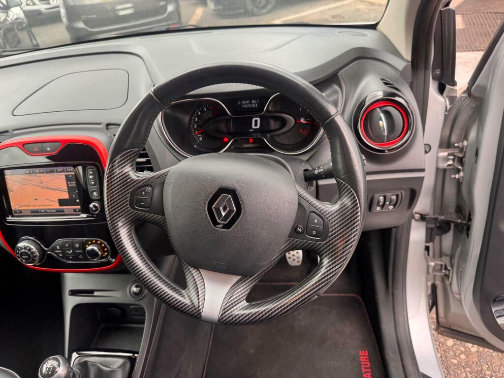 Renault Captur 0.9 Tce Energy Dynamique S Nav Euro 6 Ss Blue #30