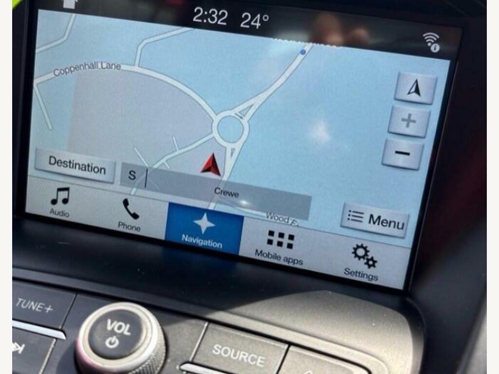 Ford Grand C-Max 2.0 Tdci Titanium Silver 2017  #18