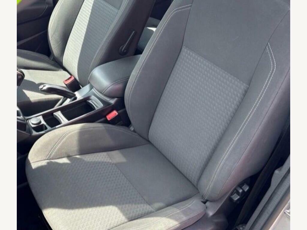 Ford Grand C-Max 2.0 Tdci Titanium Silver 2017  #12