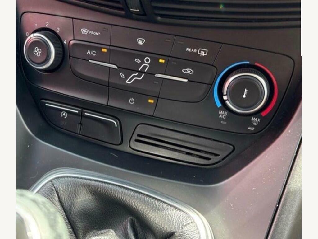 Ford Grand C-Max 2.0 Tdci Titanium Silver 2017  #17
