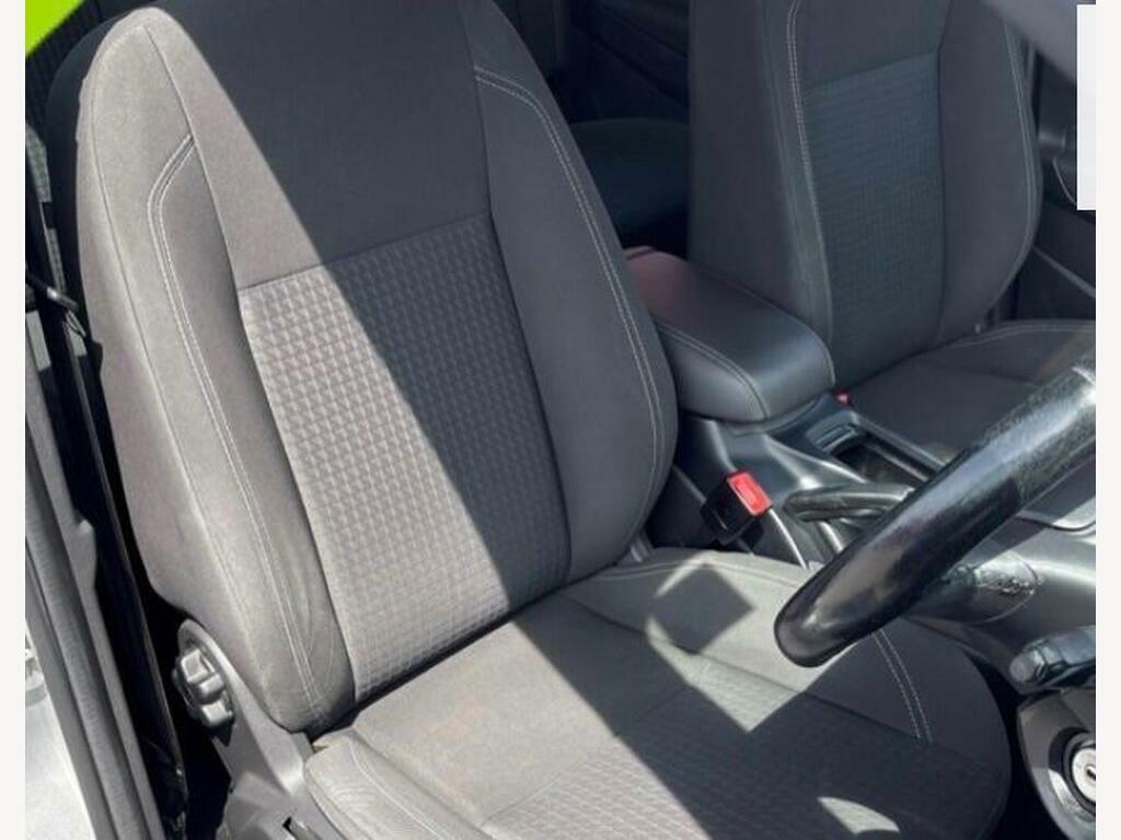 Ford Grand C-Max 2.0 Tdci Titanium Silver 2017  #10