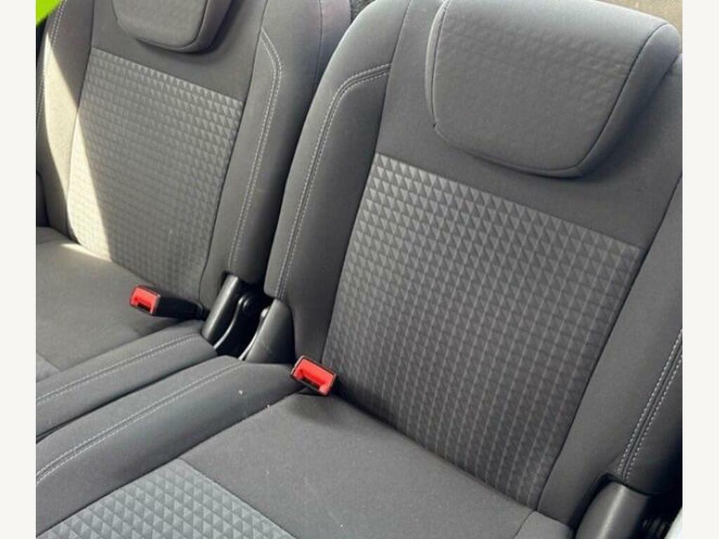 Ford Grand C-Max 2.0 Tdci Titanium Silver 2017  #14