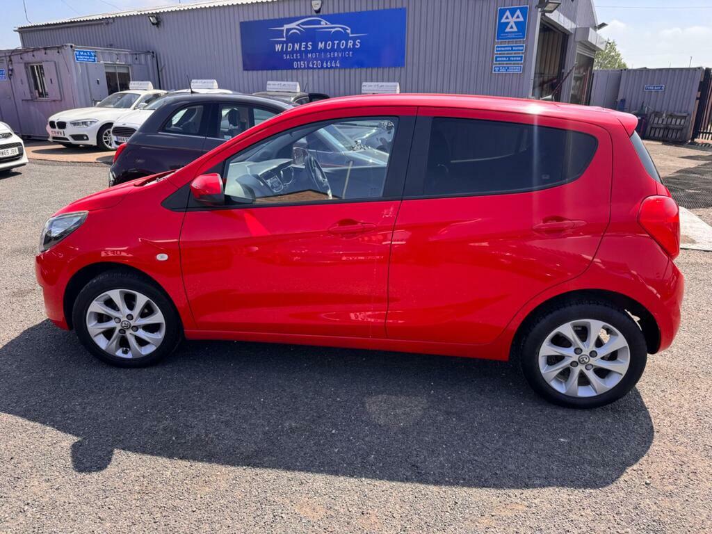 Vauxhall Viva 1.0I Sl Euro 6 Red #2