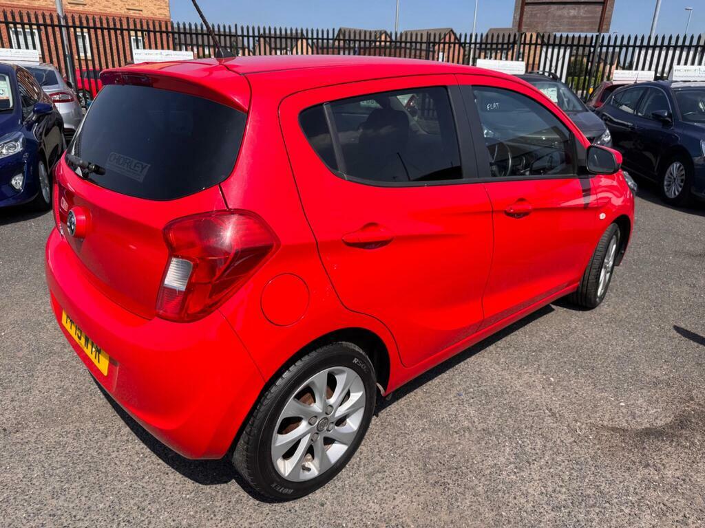 Vauxhall Viva 1.0I Sl Euro 6 Red #5