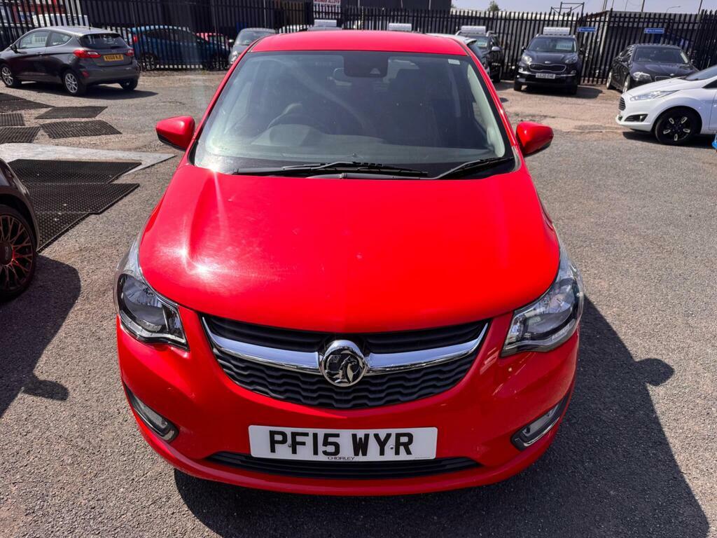 Vauxhall Viva Se Blue #7