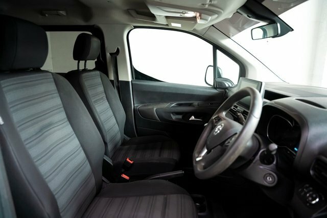 Vauxhall Combo Life 2021 1.2 Turbo Edition Mpv Euro ND71VDP Grey #5