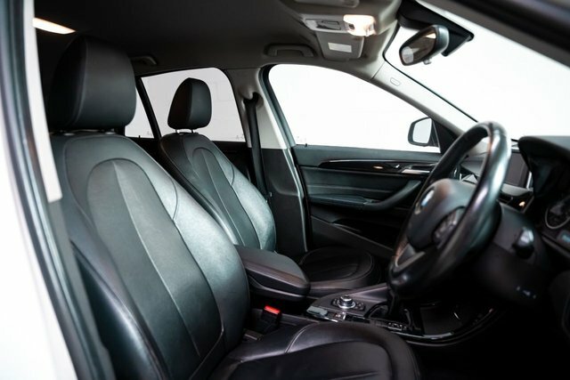 BMW X1 2015 2.0 18D Xline Suv Sdrive Eu White #5