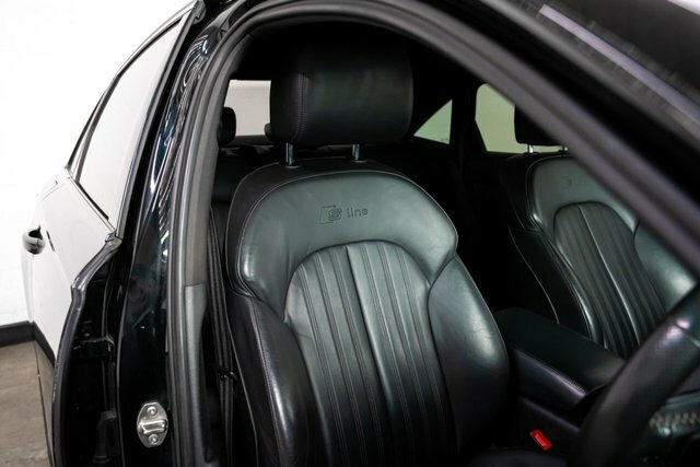Audi A6 Saloon 2017 2.0 Tdi Ultra Black Edition Saloon SF17KTT Black #4
