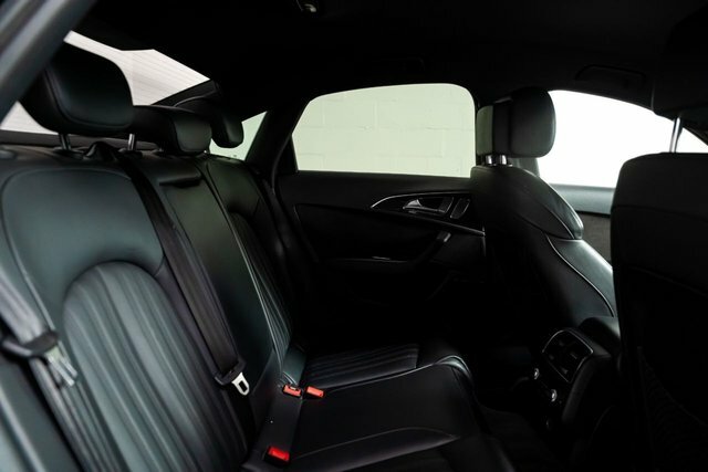 Audi A6 Saloon 2017 2.0 Tdi Ultra Black Edition Saloon SF17KTT Black #6