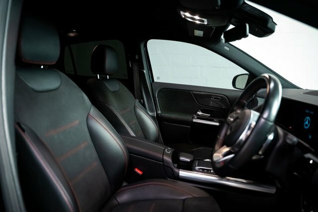 Mercedes-Benz GLA Class 2021 2.0 Gla250 Amg Line Premium Suv Black #5