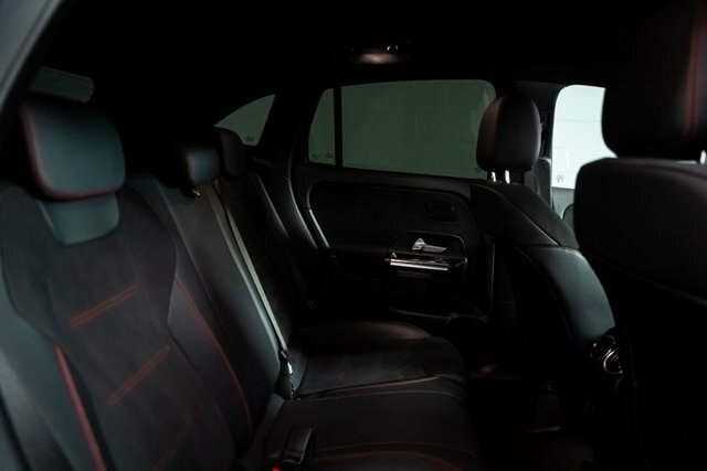 Mercedes-Benz GLA Class 2021 2.0 Gla250 Amg Line Premium Suv Black #6