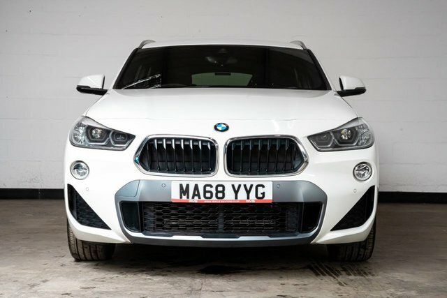 BMW X2 2018 2.0 20I M Sport X Suv Dct Sdrive E White #2