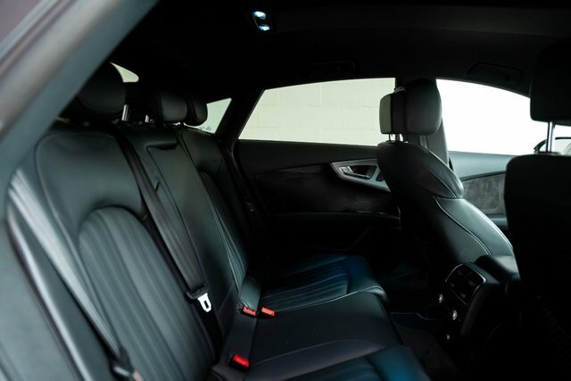 Audi A7 2016 3.0 Tdi V6 Ultra S Line Sportback Black #6
