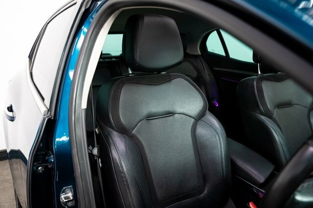 Renault Megane 2018 1.5 Dci Signature Nav Hatchback Ed Blue #4