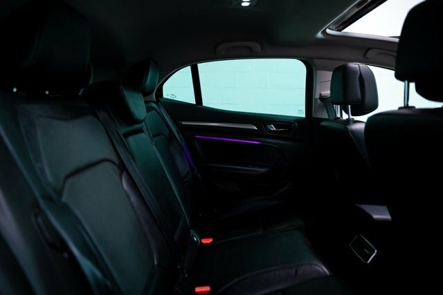 Renault Megane 2018 1.5 Dci Signature Nav Hatchback Ed Blue #6