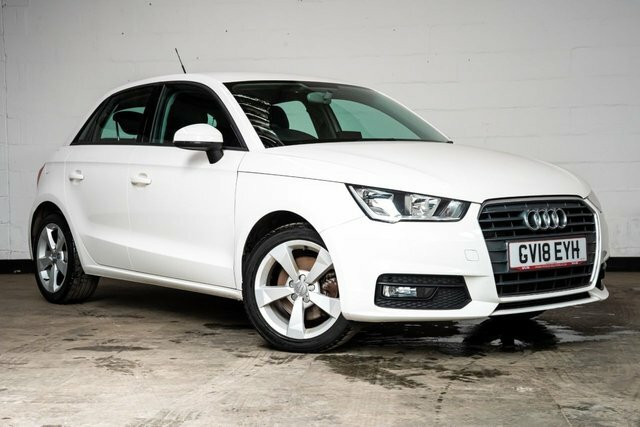Audi A1 2018 1.4 Tfsi Sport Sportback Eu White