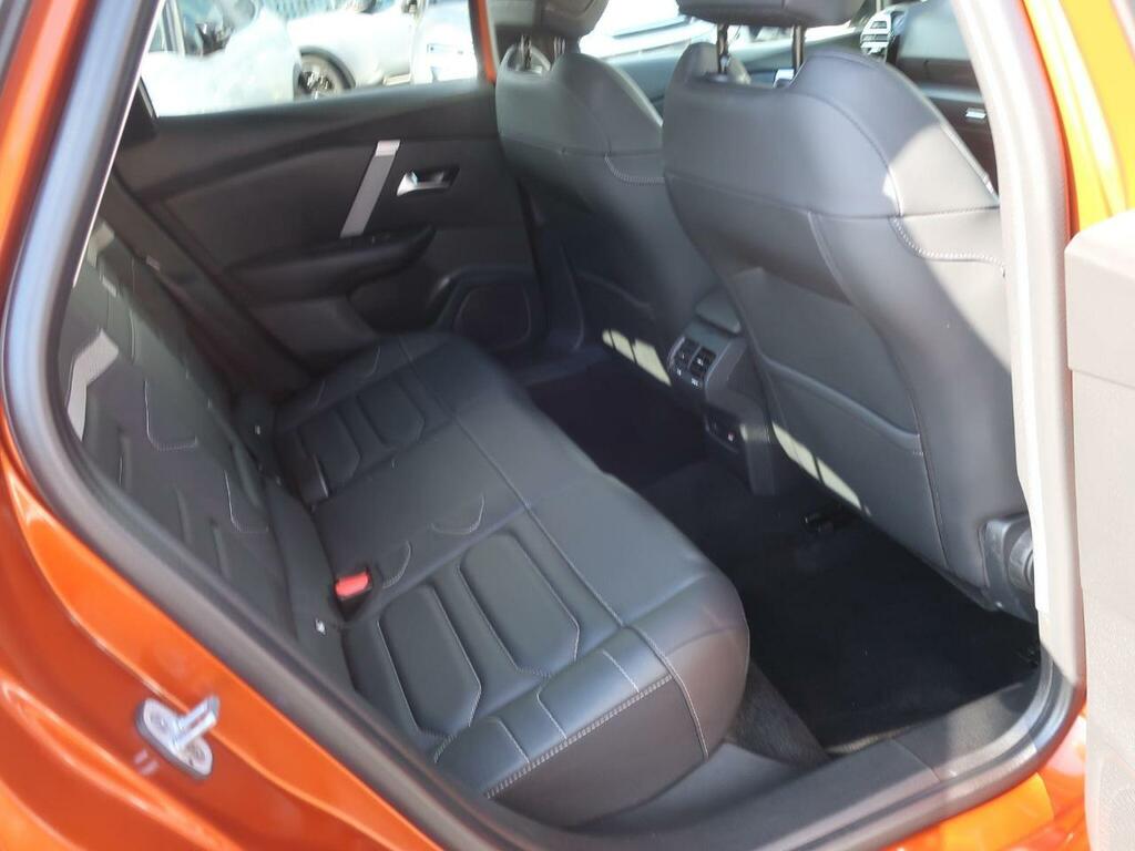 Citroen C4 1.2 Puretech 130 Sense Plus Red #24