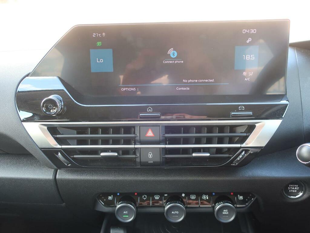Citroen C4 1.2 Puretech 130 Sense Plus Red #17