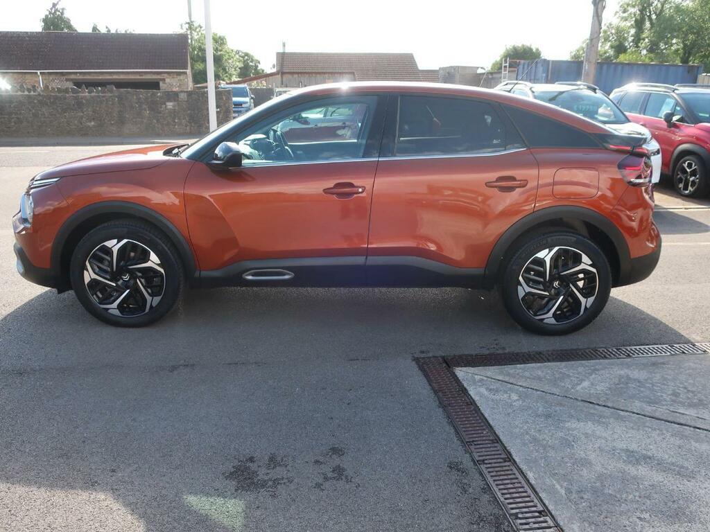 Citroen C4 1.2 Puretech Shine Plus Eat8 Euro 6 S S Brown #4