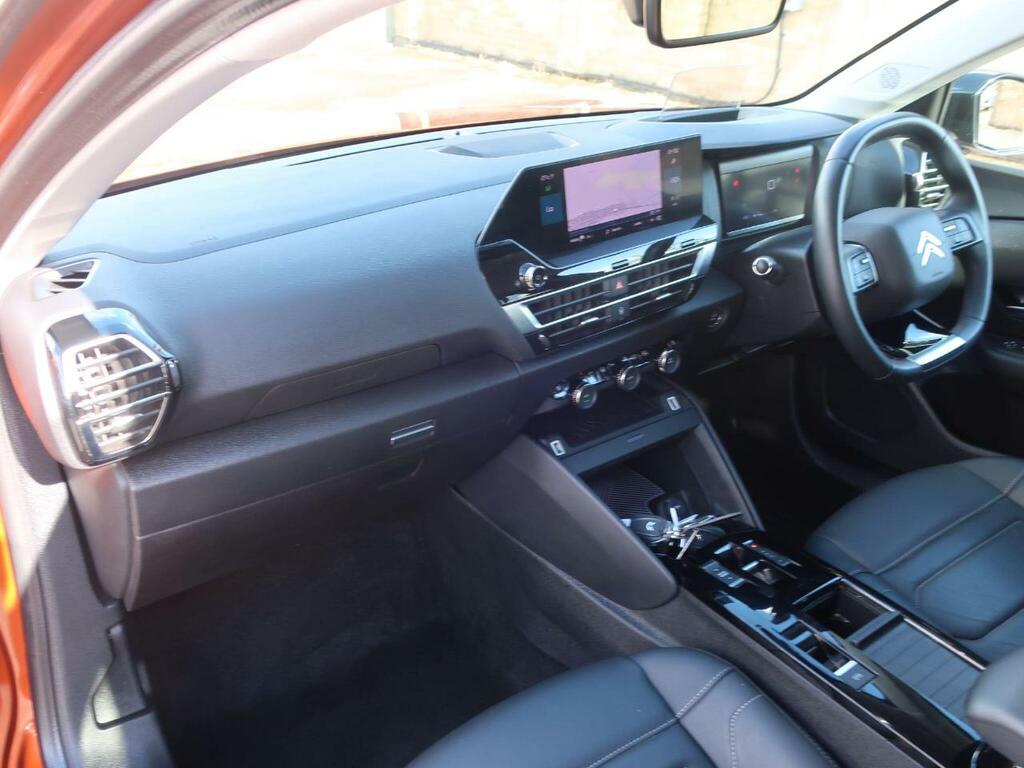 Citroen C4 1.2 Puretech 130 Sense Plus Red #29