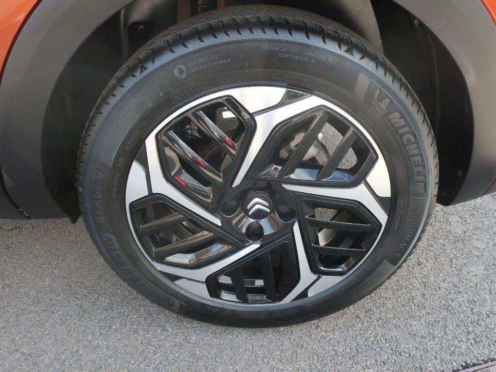 Citroen C4 1.2 Puretech 130 Sense Plus Red #35