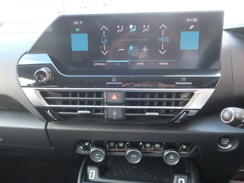 Citroen C4 1.2 Puretech 130 Sense Plus Red #16