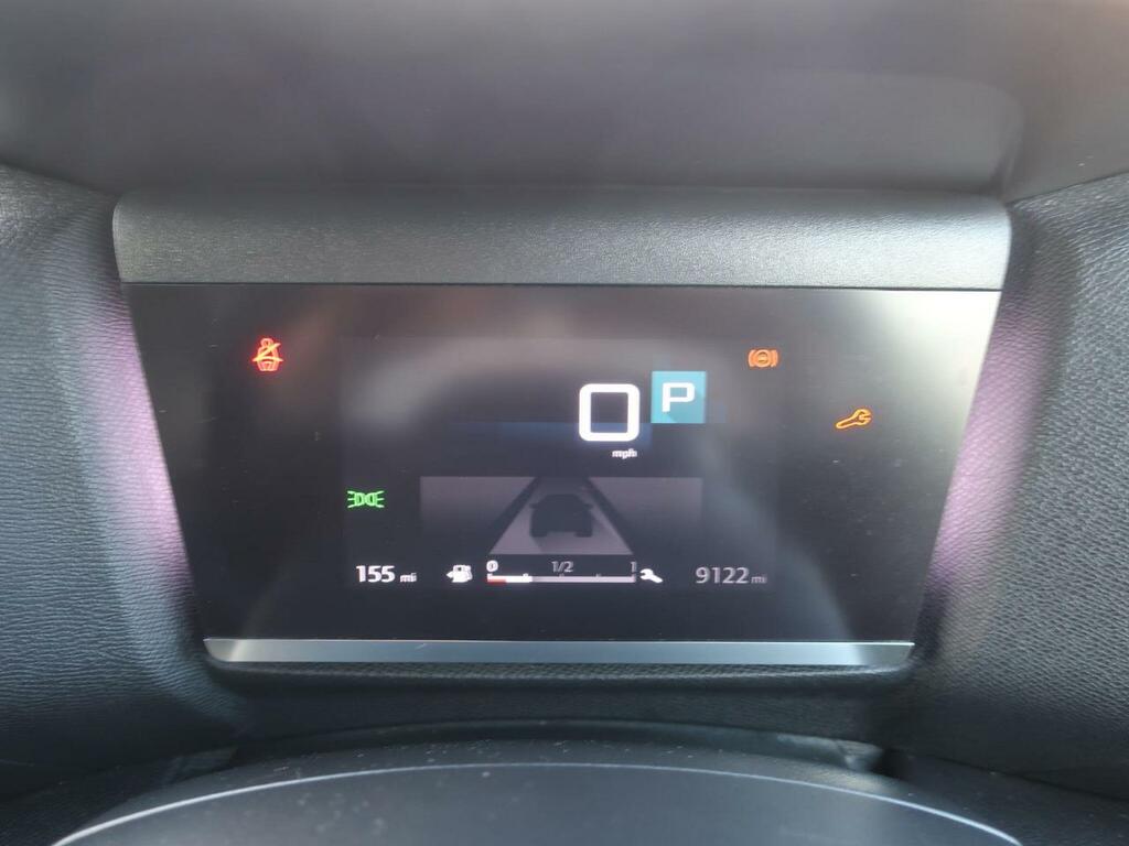 Citroen C4 1.2 Puretech 130 Sense Plus Red #12