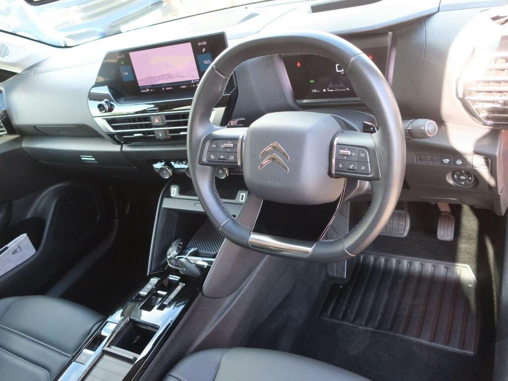 Citroen C4 1.2 Puretech 130 Sense Plus Red #21