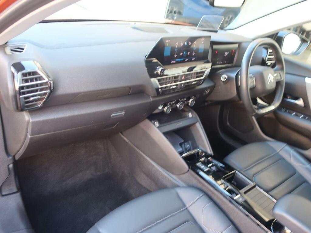 Citroen C4 1.2 Puretech 130 Sense Plus Red #30