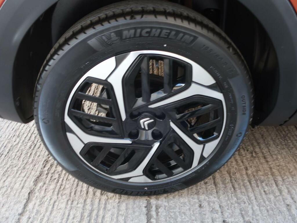 Citroen C4 1.2 Puretech 130 Sense Plus Red #33