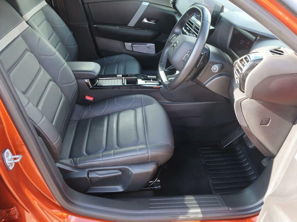 Citroen C4 1.2 Puretech 130 Sense Plus Red #20