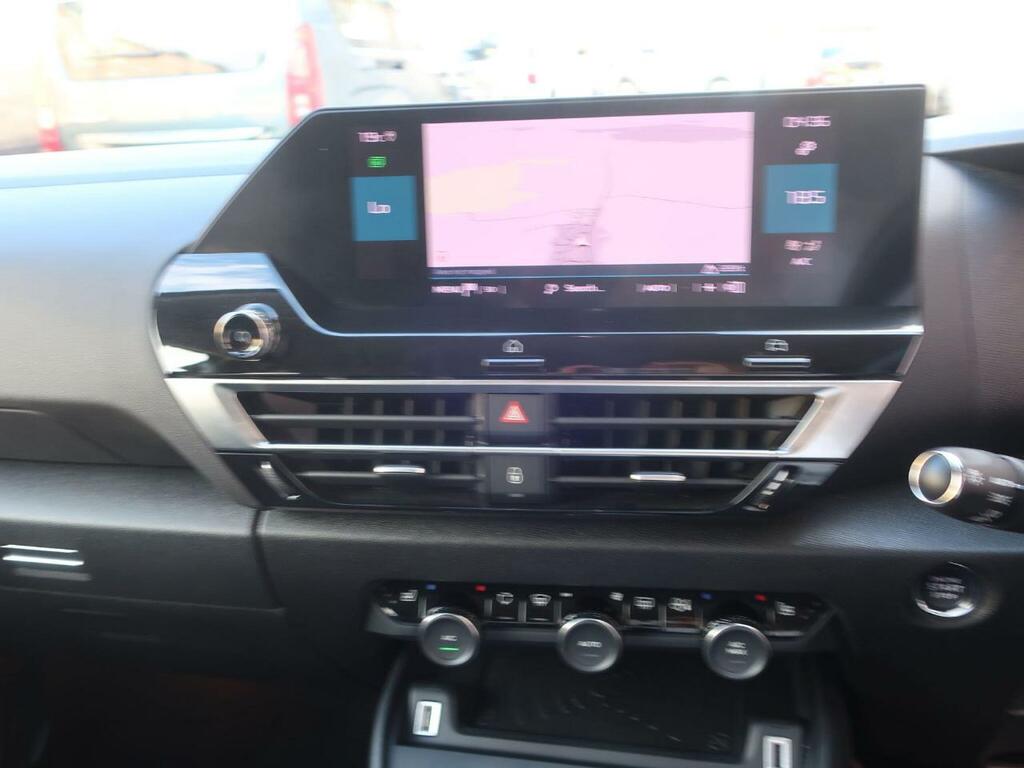 Citroen C4 1.2 Puretech 130 Sense Plus Red #13