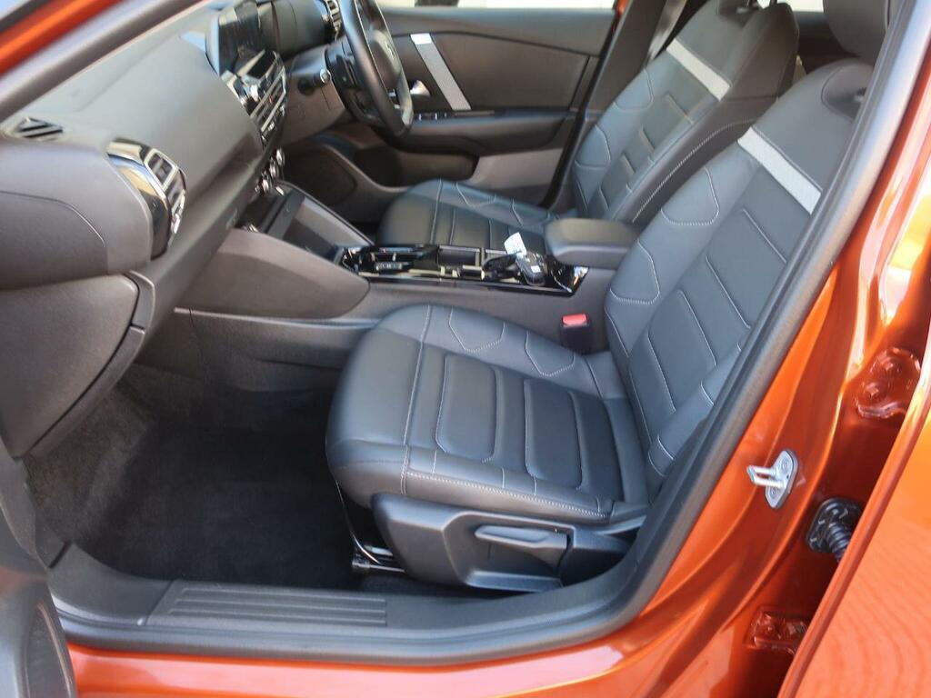 Citroen C4 1.2 Puretech 130 Sense Plus Red #28